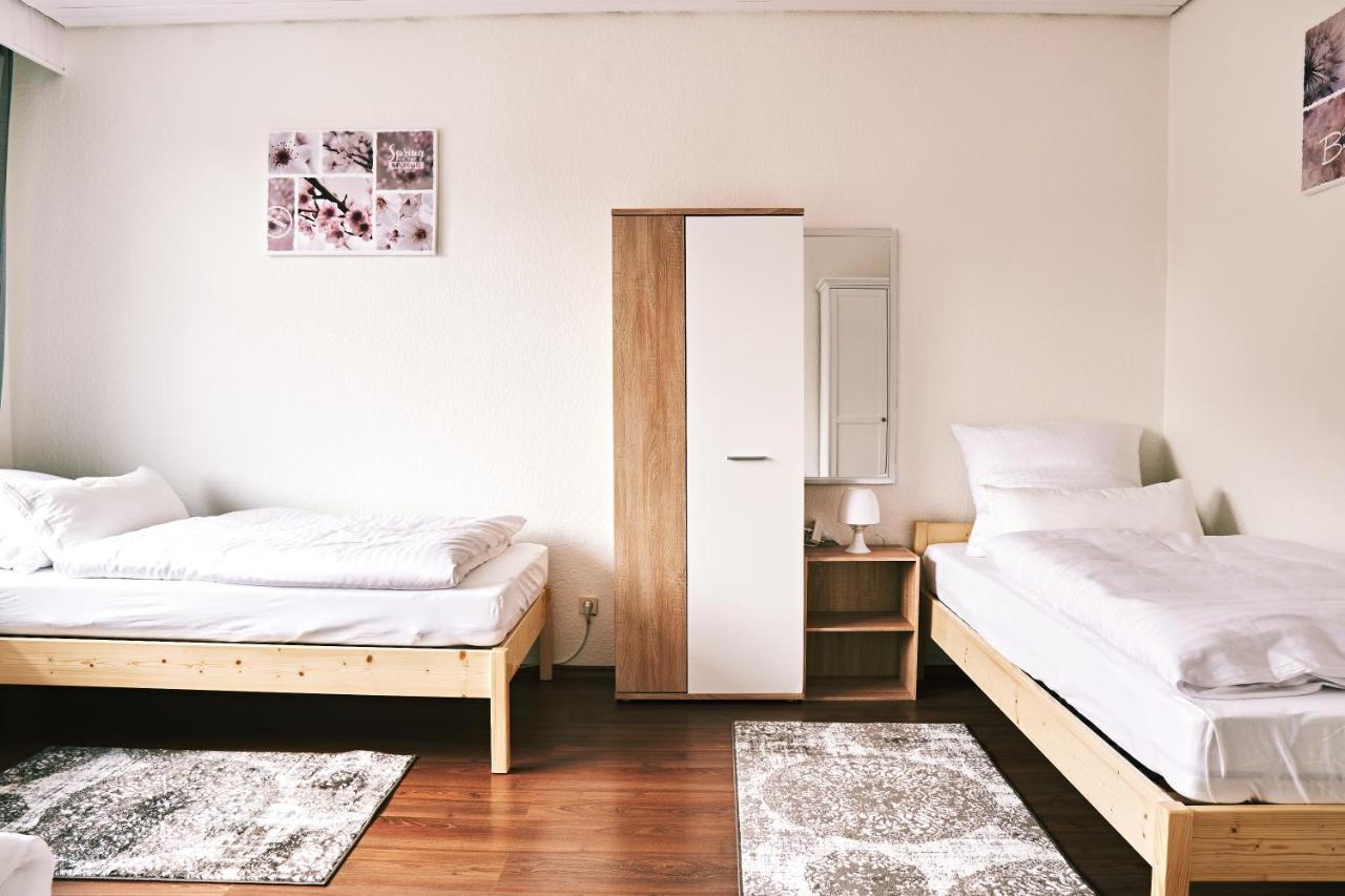 Pension & Monteurwohnungen Burglesum BRE Extérieur photo
