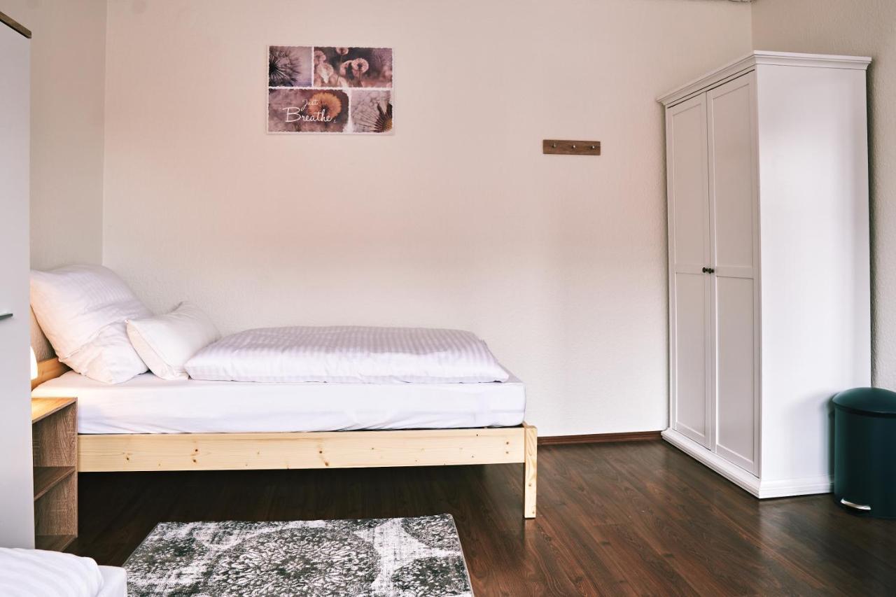 Pension & Monteurwohnungen Burglesum BRE Extérieur photo