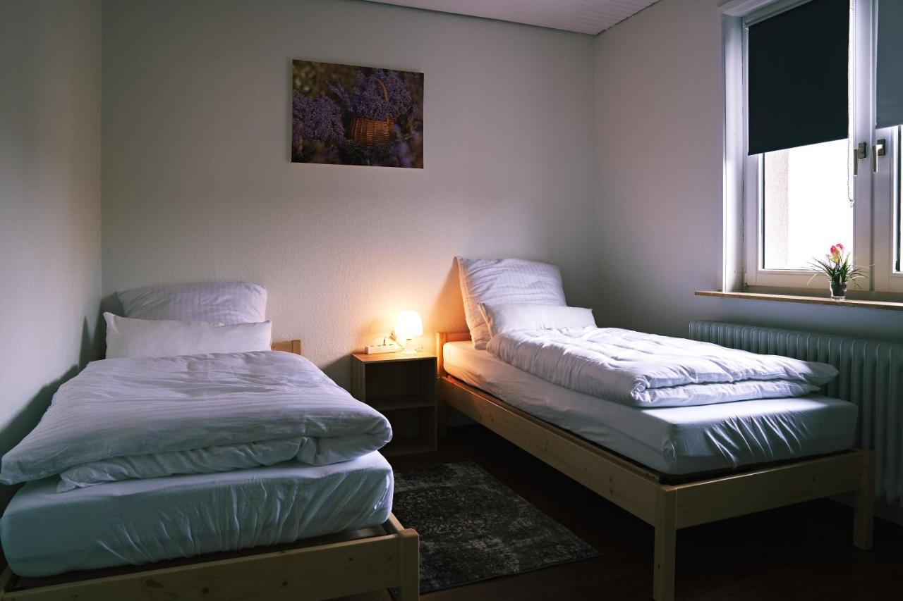 Pension & Monteurwohnungen Burglesum BRE Extérieur photo
