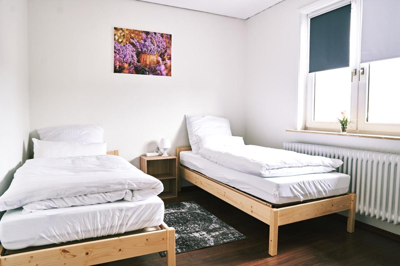 Pension & Monteurwohnungen Burglesum BRE Extérieur photo